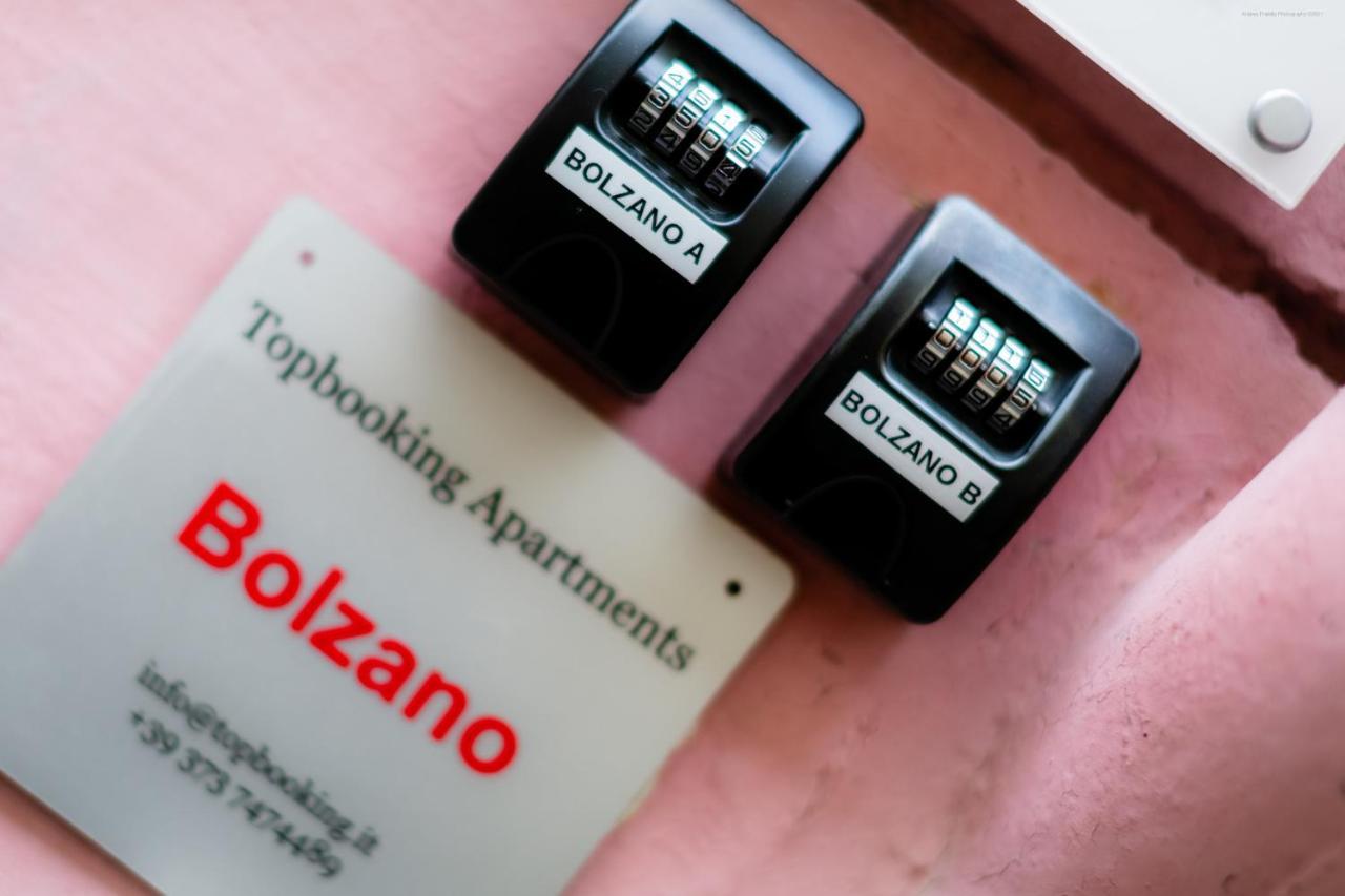 Apartment Bolzano Ngoại thất bức ảnh