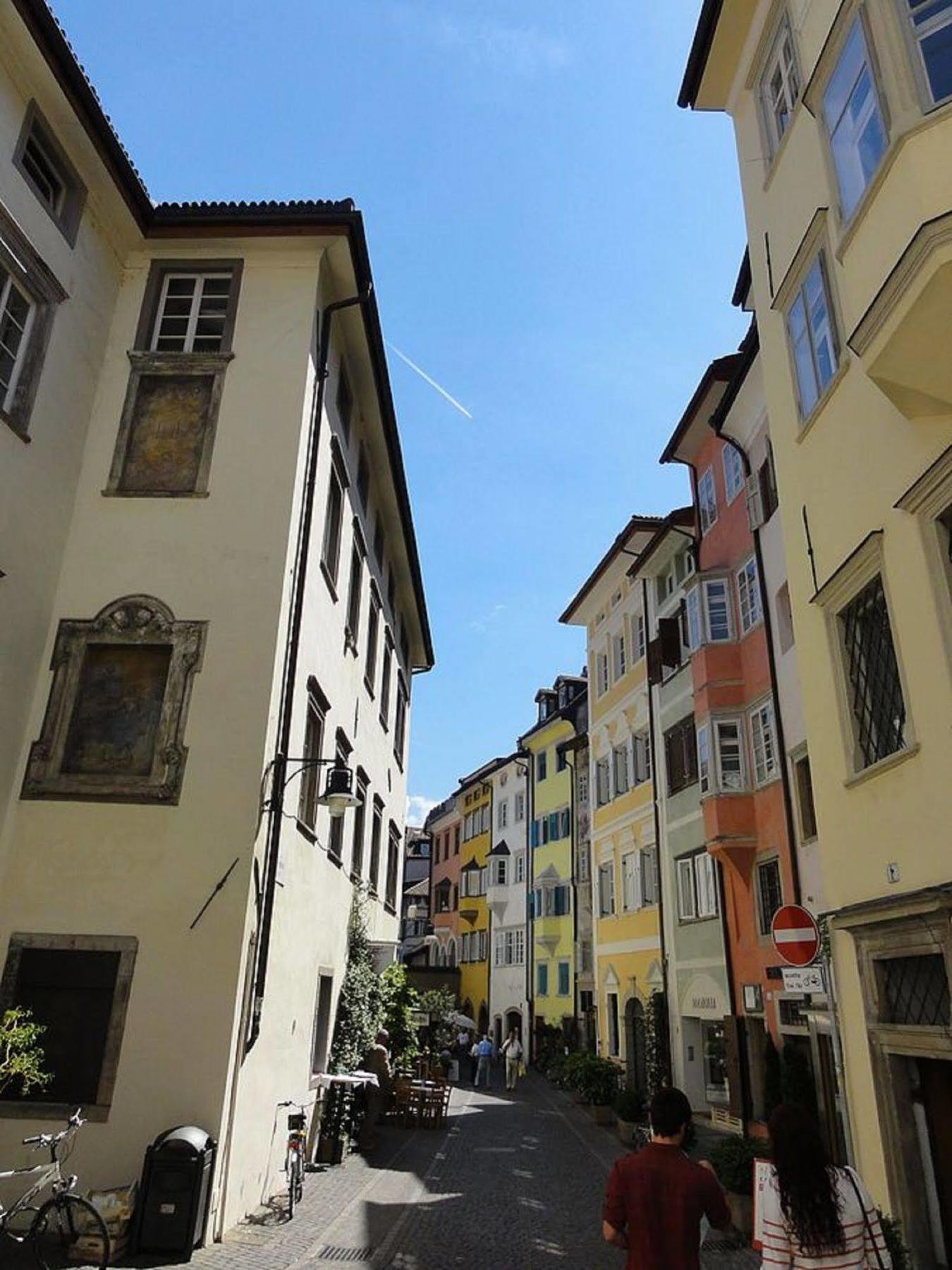 Apartment Bolzano Ngoại thất bức ảnh
