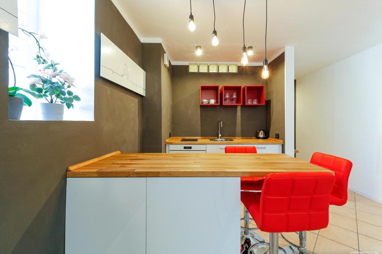 Apartment Bolzano Ngoại thất bức ảnh