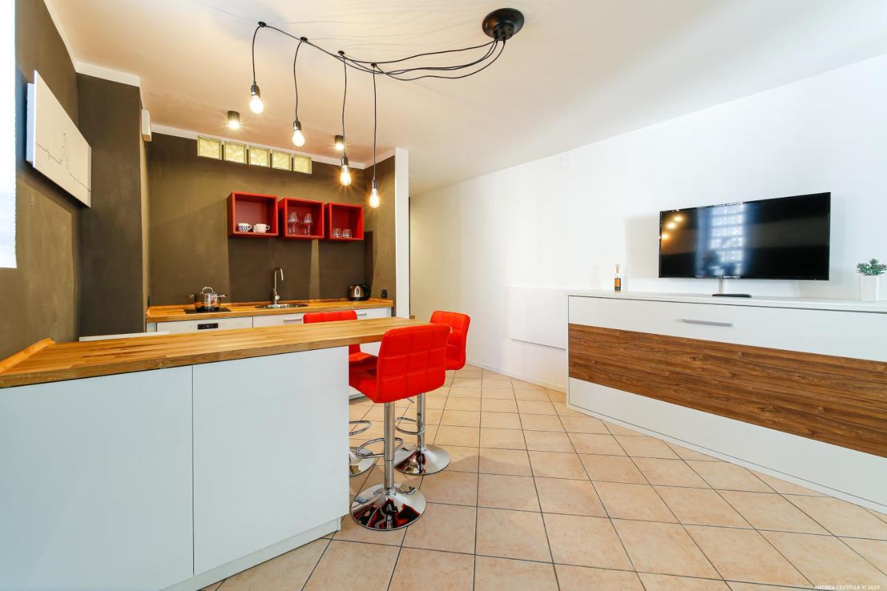 Apartment Bolzano Ngoại thất bức ảnh